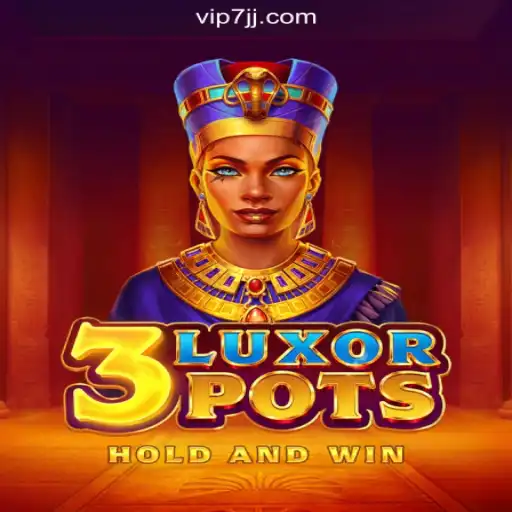 Dive into Excitement with 3LuxorPots: Your Daily Fun Gaming Adventure